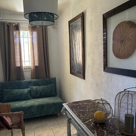 Appartement Cosy Avec Piscine ,parking Et Jardin