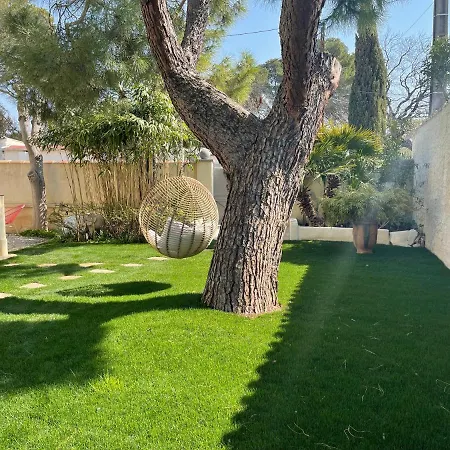 Apartment Cosy Avec Piscine ,parking Et Jardin Villeneuve-les-Avignon