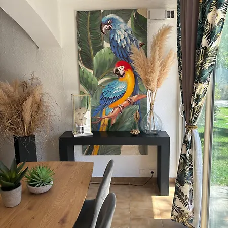 Cosy Avec Piscine ,parking Et Jardin Villeneuve-les-Avignon
