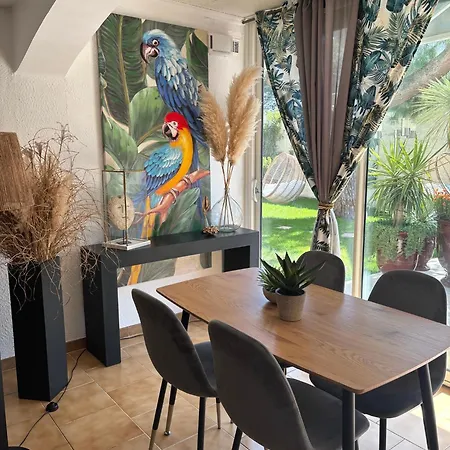 Apartment Cosy Avec Piscine ,parking Et Jardin Villeneuve-les-Avignon