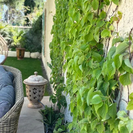 Cosy Avec Piscine ,parking Et Jardin